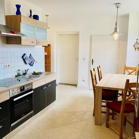Ferienwohnung Heiligenhagen * Satow