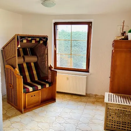 Apartman Ferienwohnung Heiligenhagen *