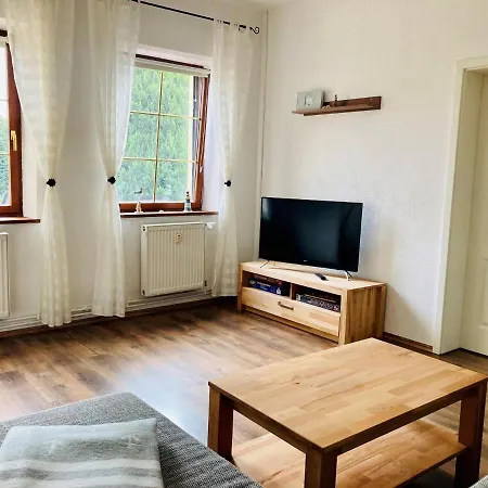 Ferienwohnung Heiligenhagen Apartman Satow