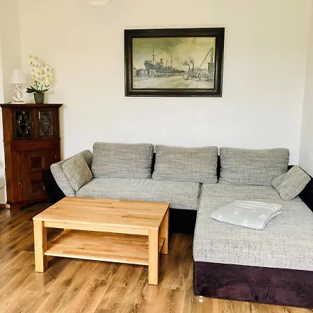 Apartman Ferienwohnung Heiligenhagen Satow